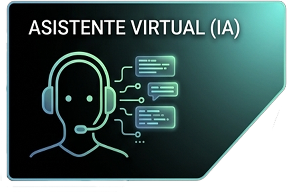 Asistente Virtual (IA)