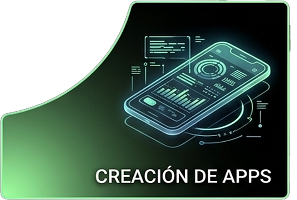 Creación de Apps