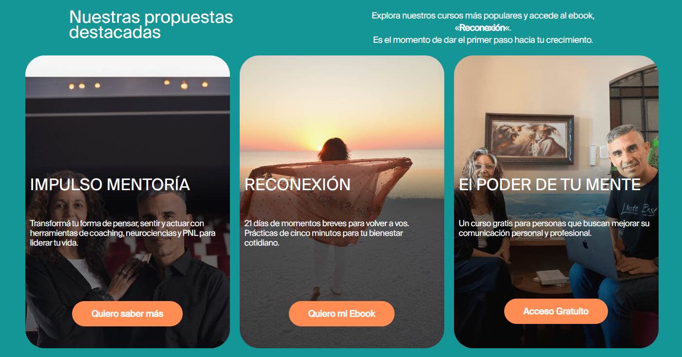 Consultora Impulsando Bienestar